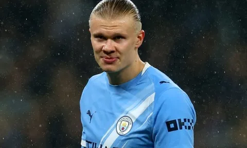 PSG ra giá kỷ lục cho Haaland