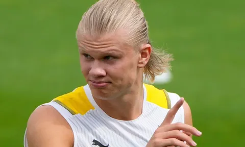 Haaland chọn bến đỗ mới