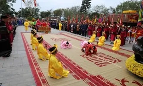 Lễ hội Đền Mẫu Âu Cơ năm 2026 khai mạc ngày mùng 6 Tết tri ân Tổ Mẫu