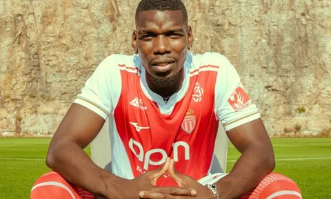 Monaco hết kiên nhẫn với Pogba
