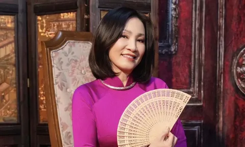 Người đặc biệt phản ứng khi Hồng Đào ăn Tết ở Mỹ