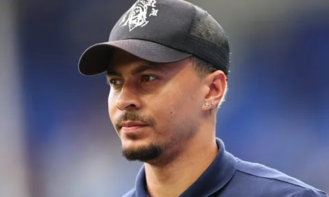 Cú sốc với Dele Alli