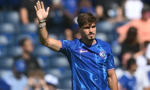 Chelsea có nhà tài trợ sau 3 năm