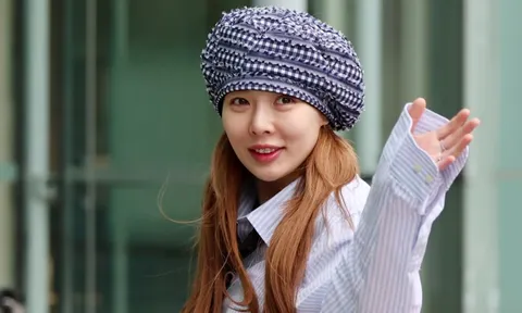 HyunA lên tiếng về tin đồn mang thai