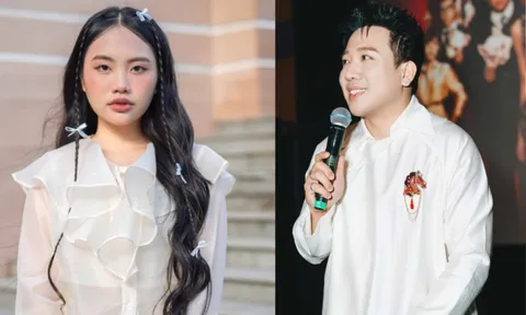 Trấn Thành đã chọn Phương Mỹ Chi đóng phim Tết 2027?