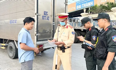 6 ngày nghỉ Tết: Cảnh sát giao thông xử lý hơn 48.000 trường hợp vi phạm