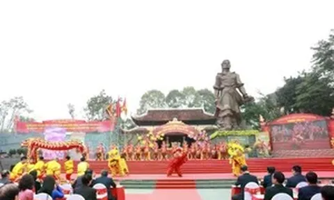 Tưng bừng khai hội kỷ niệm 237 năm Chiến thắng Ngọc Hồi - Đống Đa