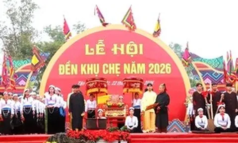‘Nghệ thuật tạo hoa văn cạp váy người Mường’ được công nhận Di sản quốc gia