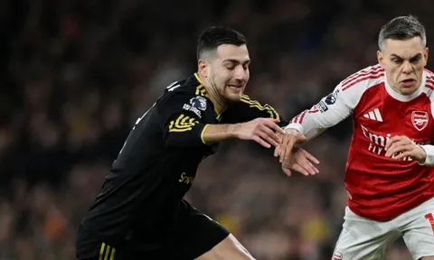 Sai lầm của Amorim