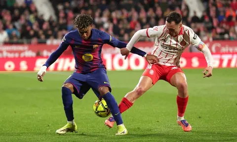 Vì sao Nico Paz được so với Lamine Yamal?