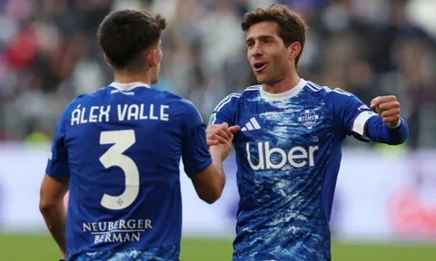 Como đẩy Juventus vào tình cảnh thê thảm