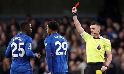 Kỷ lục 'bất hảo' của Chelsea