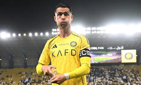 Kỷ lục vô tiền khoáng hậu của Ronaldo