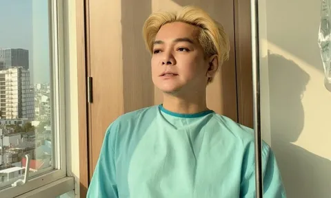 Đồng nghiệp lo lắng khi ca sĩ Vũ Hà nhập viện cấp cứu ngay Tết