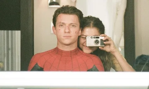 Tom Holland và Zendaya đã bí mật kết hôn?