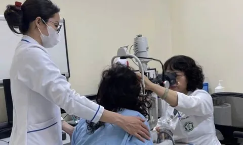 Nguy cơ mù vĩnh viễn vì pháo nổ 0