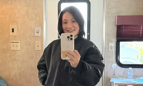 Hồng Đào báo tin vui ngày đầu năm mới ở tuổi 64 khiến khán giả vỡ oà