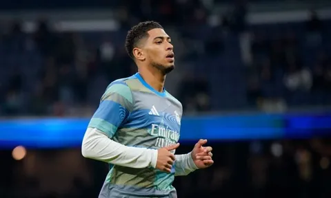 Chuyện gì đang xảy ra với Bellingham