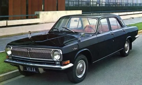 Nga sắp hồi sinh thương hiệu ô tô từng là huyền thoại một thời