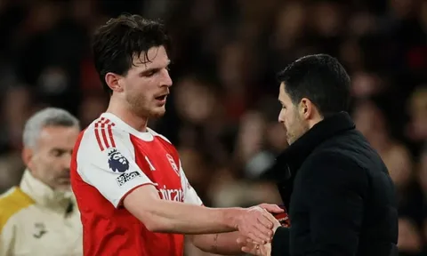 Quyết tâm của Arsenal