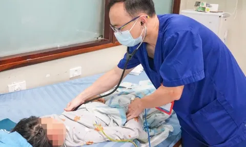 ‘Phép màu’ ECMO cứu sống 3 trẻ viêm cơ tim tối cấp 0