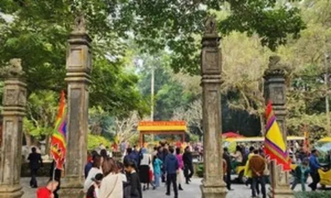 Thanh Hóa đón khoảng 690.000 lượt khách du lịch dịp Tết Bính Ngọ