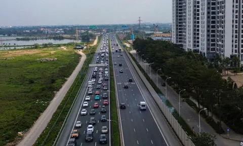 Dự kiến đóng cao tốc ra khỏi Hà Nội, TPHCM, ưu tiên phương tiện vào thành phố