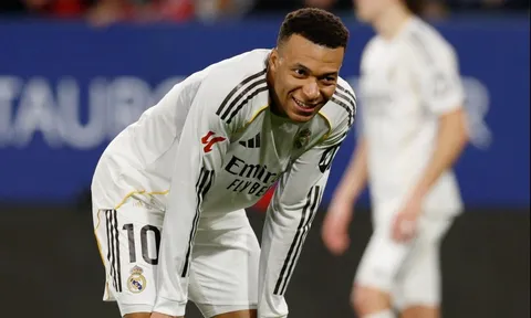 Mbappe trả giá vì nóng vội