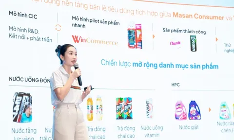 Tỷ phú Nguyễn Đăng Quang có nữ tướng mới