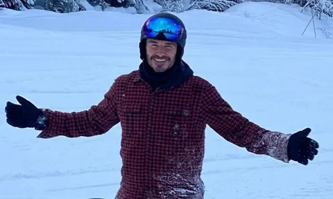 Beckham cứu người