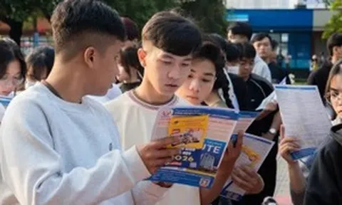 Tuyển sinh đại học, cao đẳng 2026: Công bằng tuyển sinh trong kỷ nguyên số