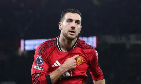 Tình thế đảo ngược với Dalot