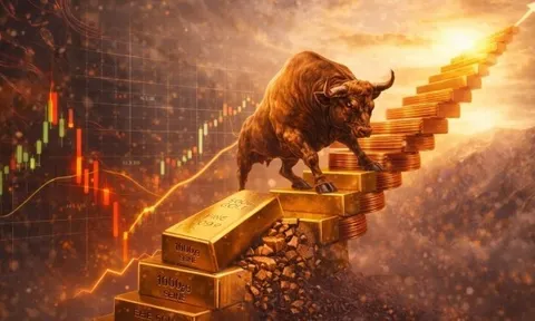 Giá vàng hôm nay 23/2/2026 củng cố nền tảng mới, Phố Wall lạc quan dự báo khả năng bứt phá rõ rệt trong tuần này?