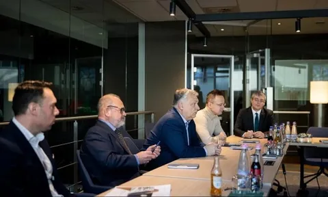 Hungary ngăn EU thông qua gói trừng phạt mới với Nga vì một bất đồng liên quan dầu mỏ