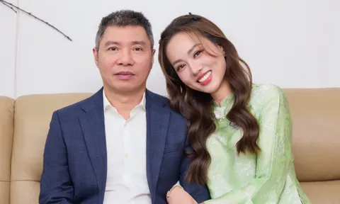 Vợ NSND Công Lý nói về tình trạng hiện tại của chồng