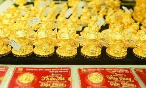 Sát ngày Vía Thần Tài, công an cảnh báo thủ đoạn lừa đảo hoàn toàn mới: Mất tiền không mua được vàng, còn bị rút sạch tiền tài khoản