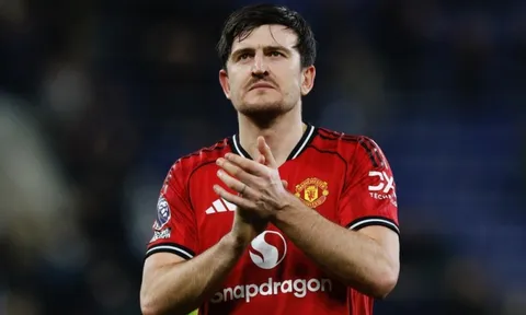 Maguire đã 'hoá giải' Everton như thế nào?