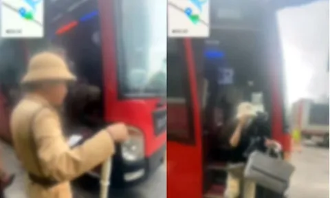 Xe khách 21 chỗ vi phạm nghiêm trọng nhồi nhét 79 người, chủ xe bị phạt 225 triệu đồng