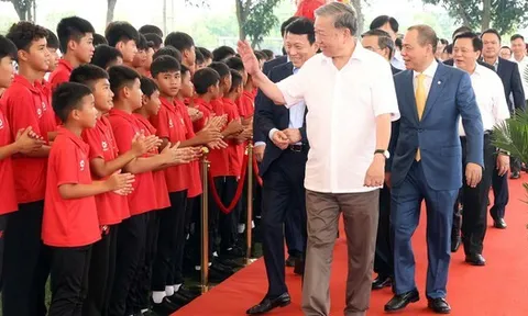 Sân vận động và khát vọng vươn tầm: Kỳ vọng từ các sân chuẩn quốc tế