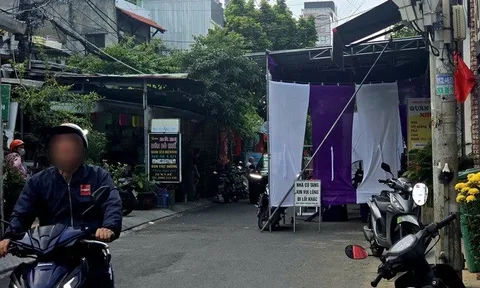 Cha ruột tử vong tại nhà riêng, con trai 19 tuổi bị bắt