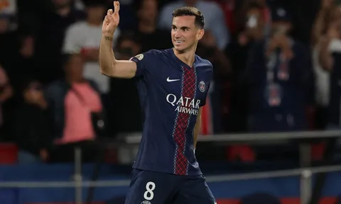 Bí ẩn đầu gối của Fabian Ruiz