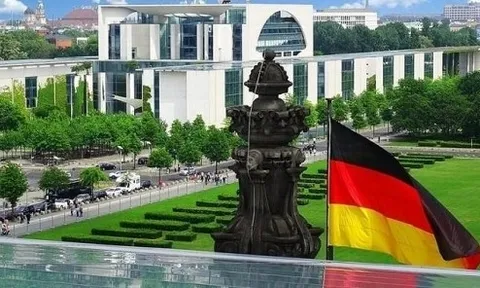 Kinh tế Đức giữ vị trí lớn thứ ba thế giới bất chấp tăng trưởng chậm