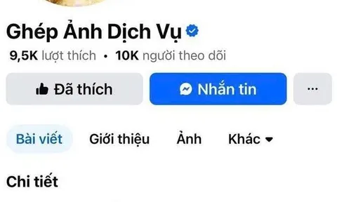 Cảnh báo chiêu trò nhận ghép ảnh online để lừa đảo