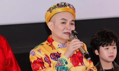 Nghệ sĩ Xuân Hinh nói về tương lai của phim Mùi Phở