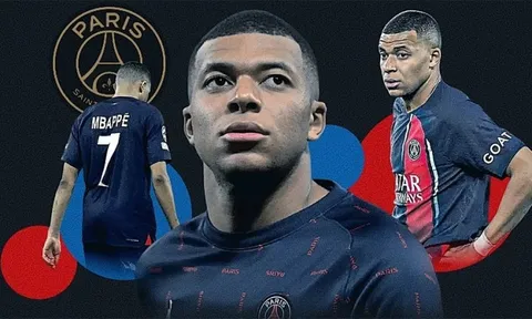 PSG trả cho Mbappe 61 triệu euro