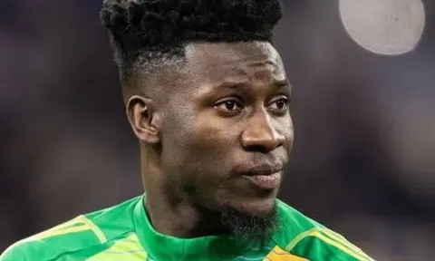 Lý do Onana thất bại tại MU