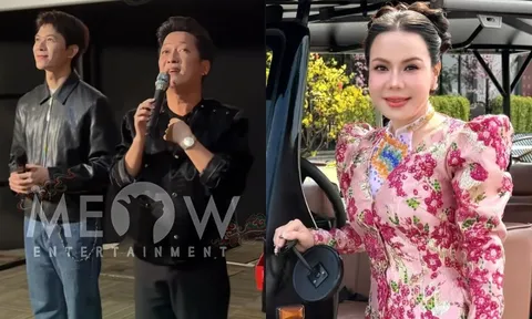 Trường Giang tiết lộ quá khứ không ngờ đến của Việt Hương