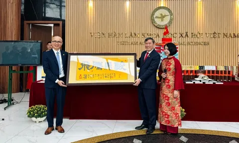 Mừng Đảng, mừng Xuân: Gìn giữ giá trị – Khát vọng vươn xa