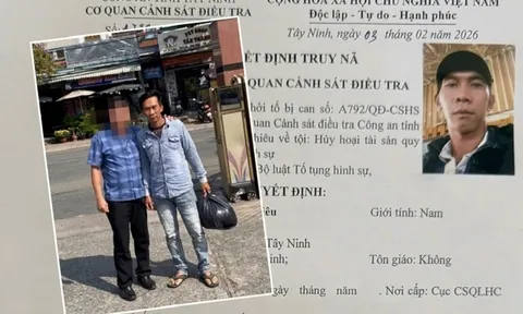 Xin làm việc trên tàu biển để trốn truy nã vẫn không thoát khỏi "lưới trời"