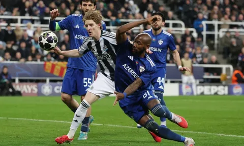 Newcastle không ngán Barcelona hay Chelsea
